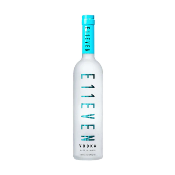 E11EVEN Vodka 750ml - AtoZBev