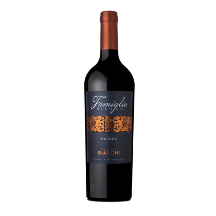 Famiglia Bianchi Malbec 750 ml - AtoZBev