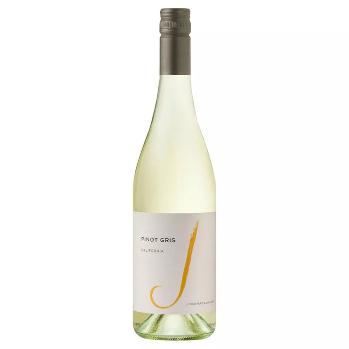 J Vineyards Pinot Gris California 750ml - AtoZBev