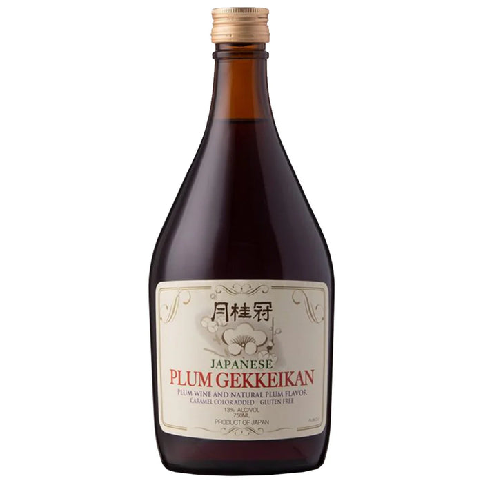 Gekkeikan Plum Wine - 750ML - AtoZBev