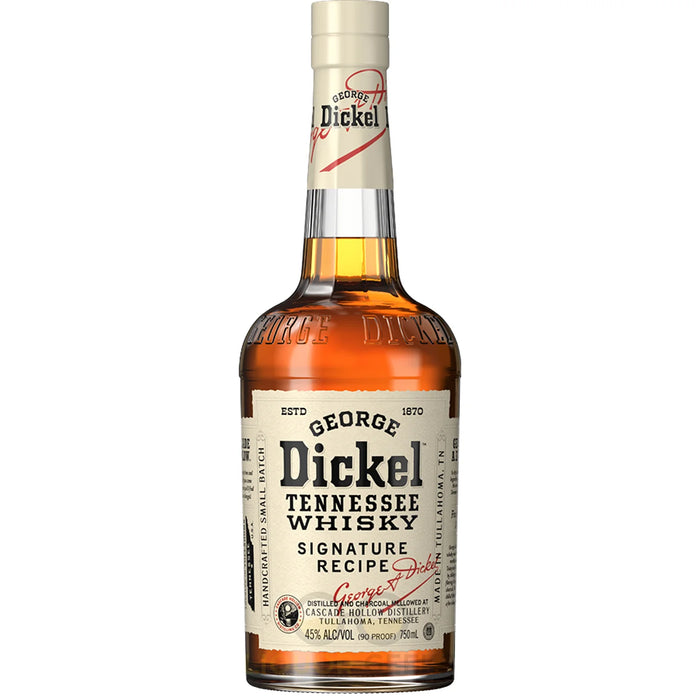 George Dickel Tennessee Whisky 750ml - AtoZBev