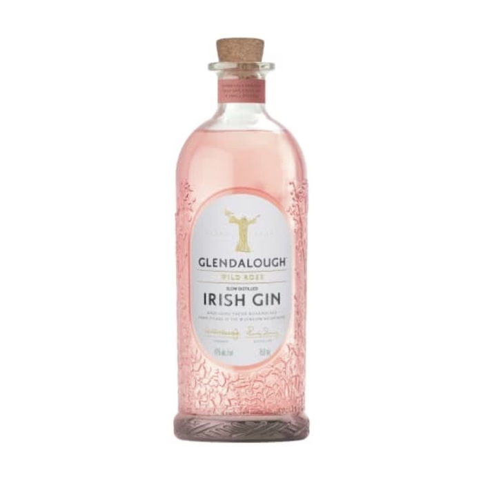 Glendalough Rose Irish Gin 750ml - AtoZBev