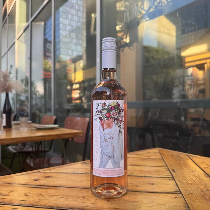 Goose Ridge Revelation Rose - 750ml - AtoZBev