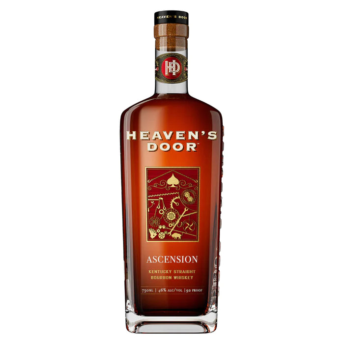 Heaven’s Door Ascension Kentucky Straight Bourbon - AtoZBev