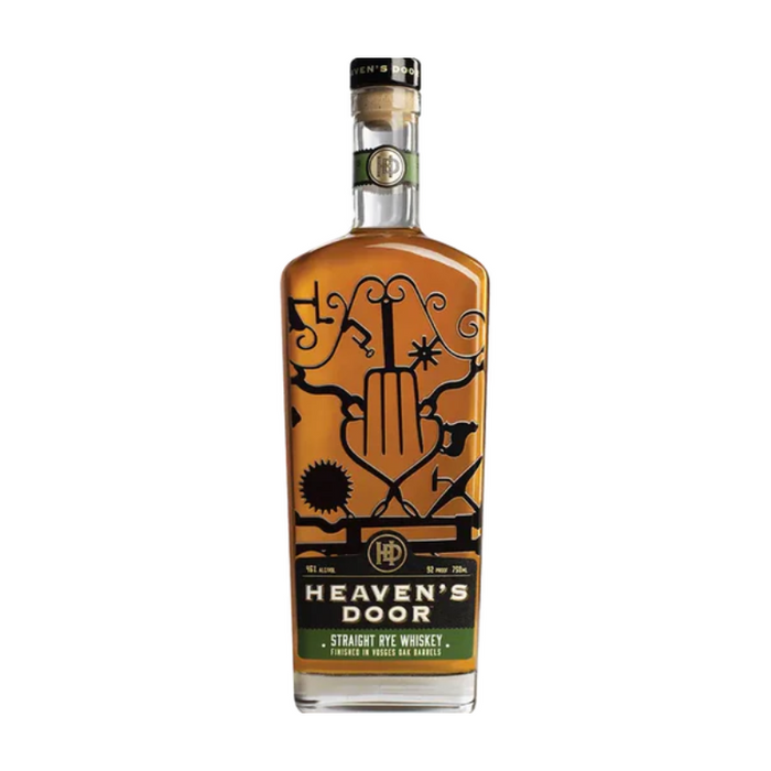 Heaven's Door Straight Rye Whiskey 750 ML - AtoZBev