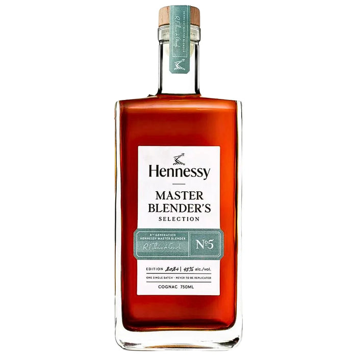 HENNESSY MASTER BLENDER'S SELECTION NO.5 750ml - AtoZBev