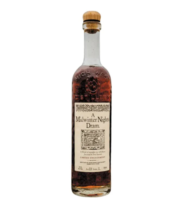 High West A Midwinter’s Night’s Dram Act 13 750mL - AtoZBev