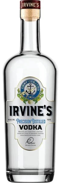 Irvines Vodka 750ml 750ml - AtoZBev