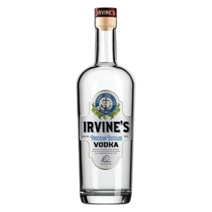 Irvines Vodka 750ml 750ml - AtoZBev