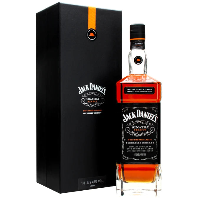 JACK DANIEL'S Sinatra Select Tennessee Whiskey 1L - AtoZBev
