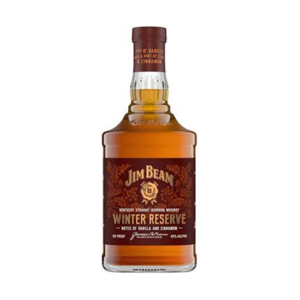 Jim Bean Winter Reserve 750ml - AtoZBev