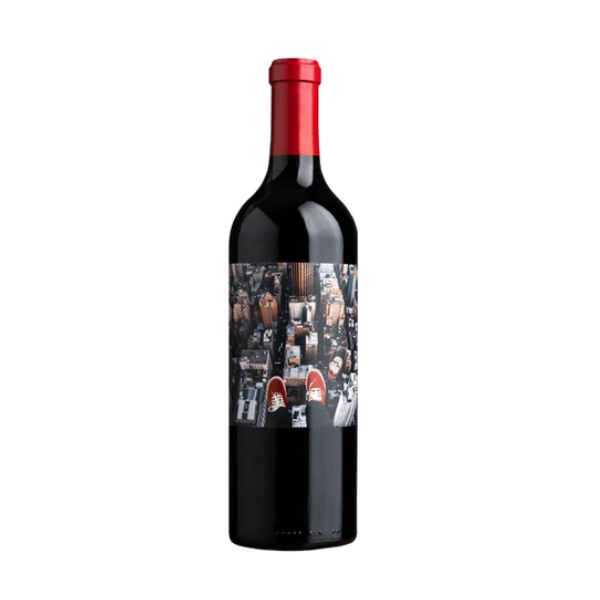 Killer Drop California Red Wine (689) 750 ml - AtoZBev