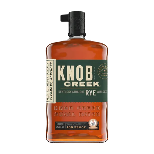 Knob Creek Bourbon Small Batch 9 Year 750ml - AtoZBev