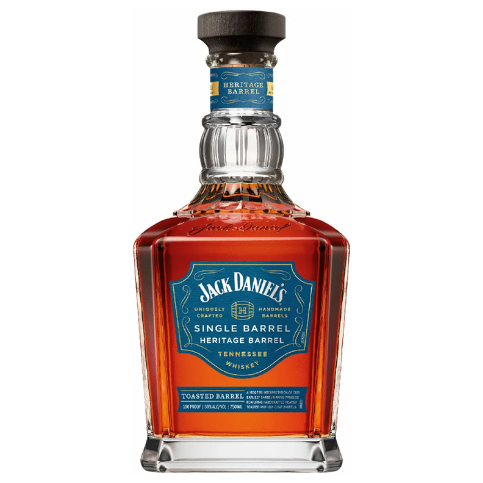 Jack Daniels Single Barrel Heritage Barrel 750ml - AtoZBev