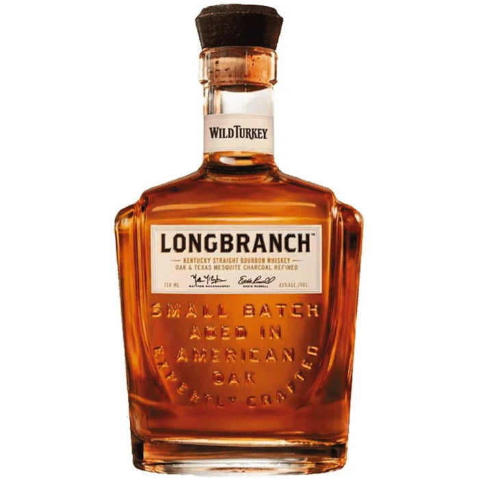 Wild Turkey Longbranch Bourbon 750ml - AtoZBev