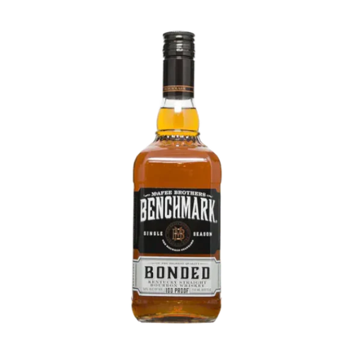 Mcafee Brothers Benchmark Bonded Single Season 750ml - AtoZBev