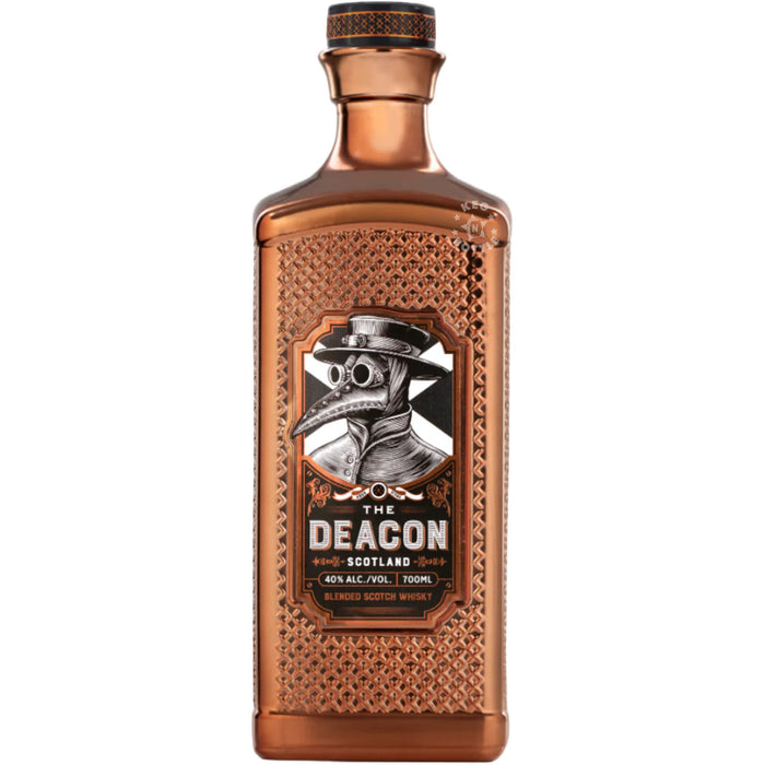 The Deacon Blended Scotch Whisky 750ml - AtoZBev