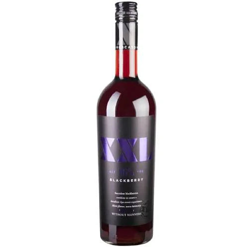 XXL Blackberry 750ml - AtoZBev