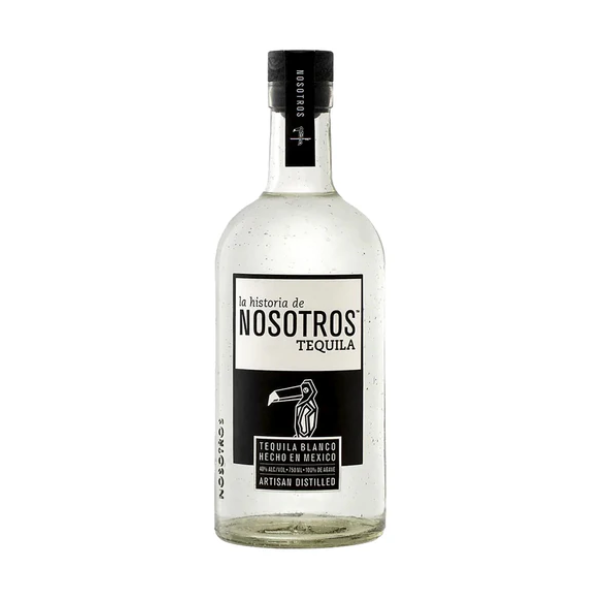 Nosotros Tequila Blanco 750 ml - AtoZBev