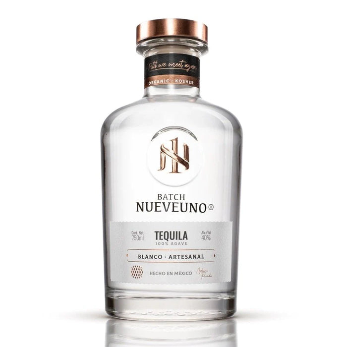 Batch NueveUno  Blanco Tequila 750 ml - AtoZBev