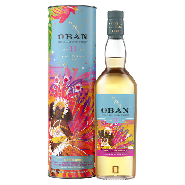 Oban - 2023 Special Release Single Malt 11 year old Whisky - 750ML - AtoZBev