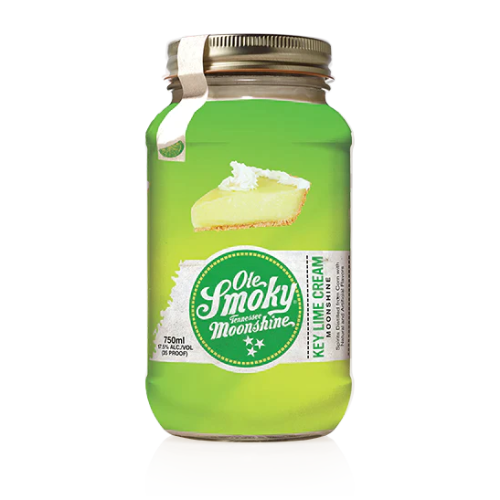 Ole Smoky Moonshine Key Lime Cream 750ml - AtoZBev