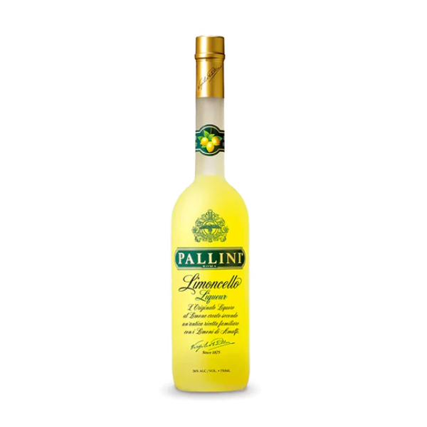 Pallini Limoncello Liqueur 750ml - AtoZBev