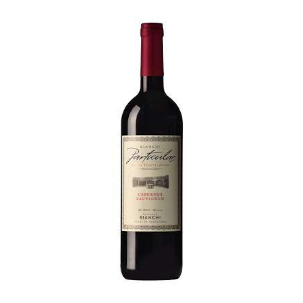 Particular Cabernet Sauvignon Bodegas Bianchi 750ml - AtoZBev