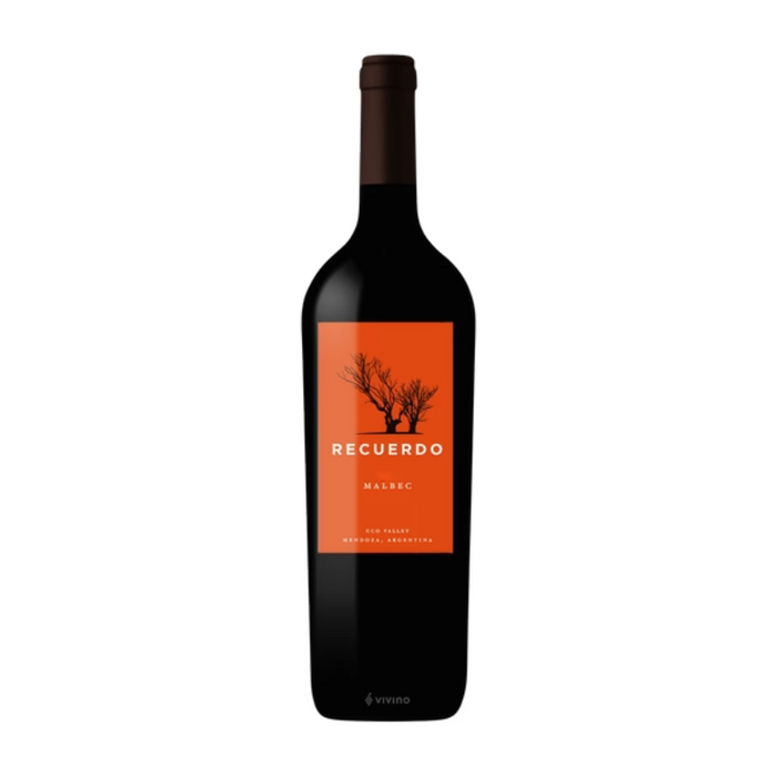 Recuerdo Malbec 750ML - AtoZBev