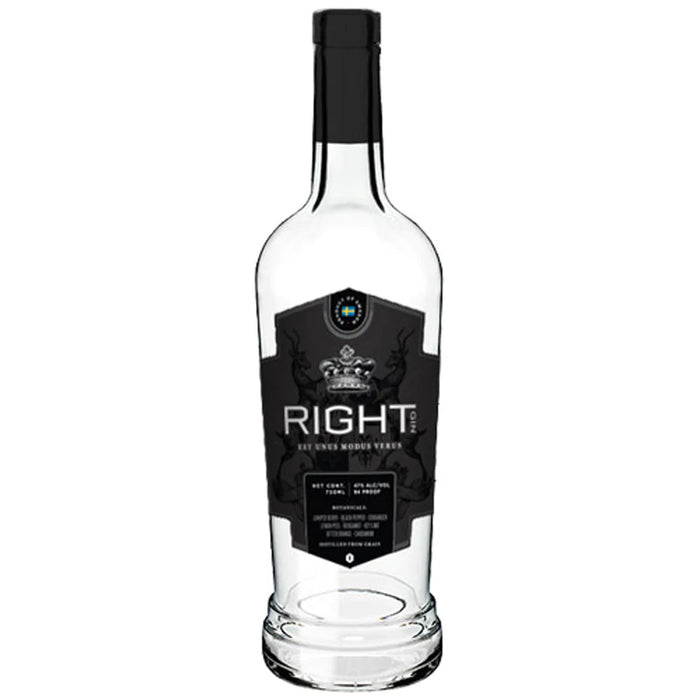 Right Gin - 750ML - AtoZBev