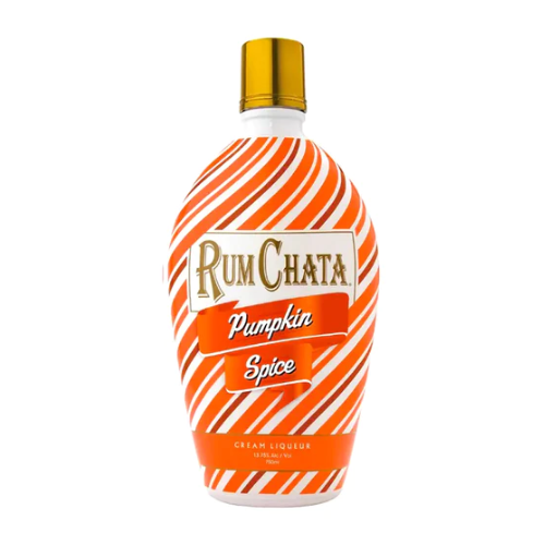 Rum Chata Pumpkin Spice Cream Liqueur 750ml - AtoZBev