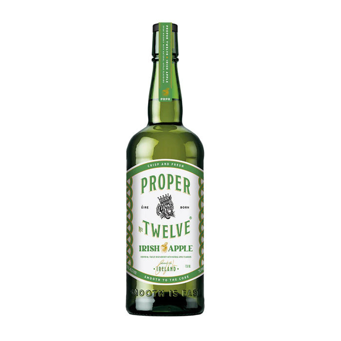 Proper No. Twelve Irish Apple Whiskey 750ml - AtoZBev