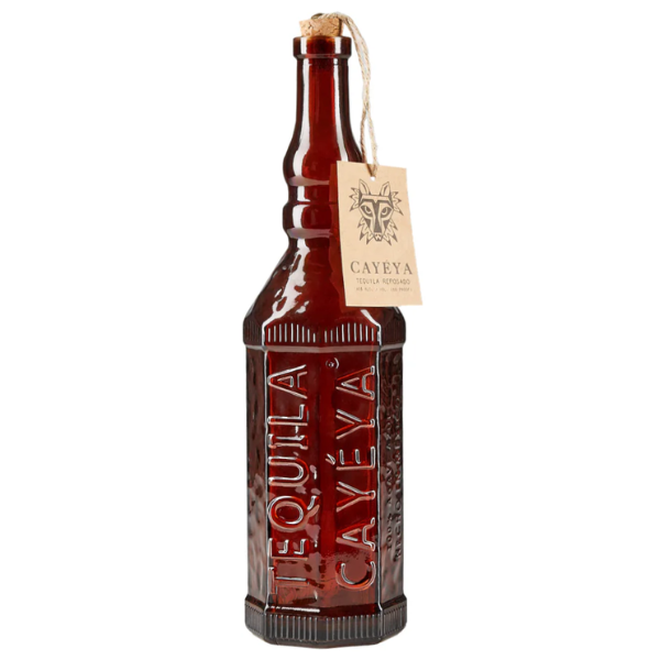 Cayeya Tequila Reposado 750ml - AtoZBev