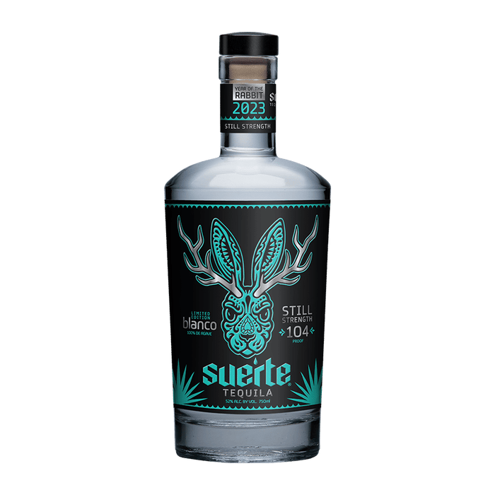 Suerte Still Strength Blanco Tequila 750ml - AtoZBev