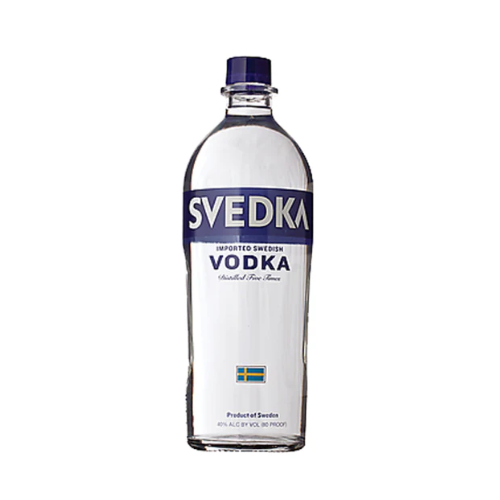 Svedka Vodka 750ml - AtoZBev