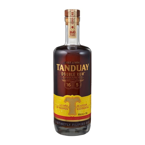 Tanduay Double Rum 750ml - AtoZBev