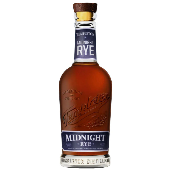 TEMPLETON MIDNIGHT RYE 750ml - AtoZBev