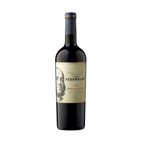 The Federalist Cabernet Sauvignon - 750ML - AtoZBev