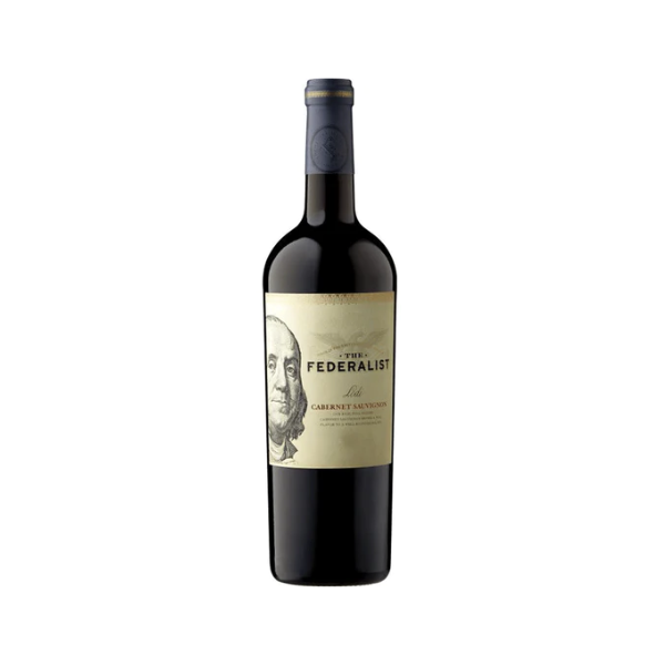 Federalist Cabernet Sauvignon 750ML - AtoZBev