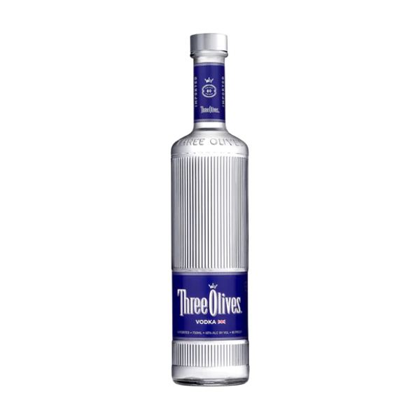 Three Olives Vodka 750ml - AtoZBev
