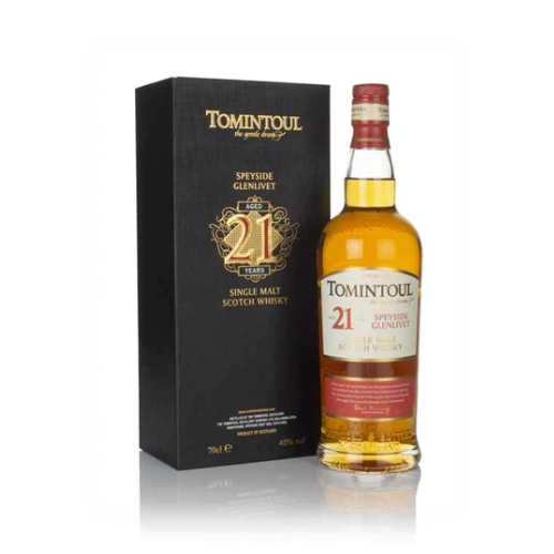 Timintoul Single Malt 21 Year 750 ML - AtoZBev