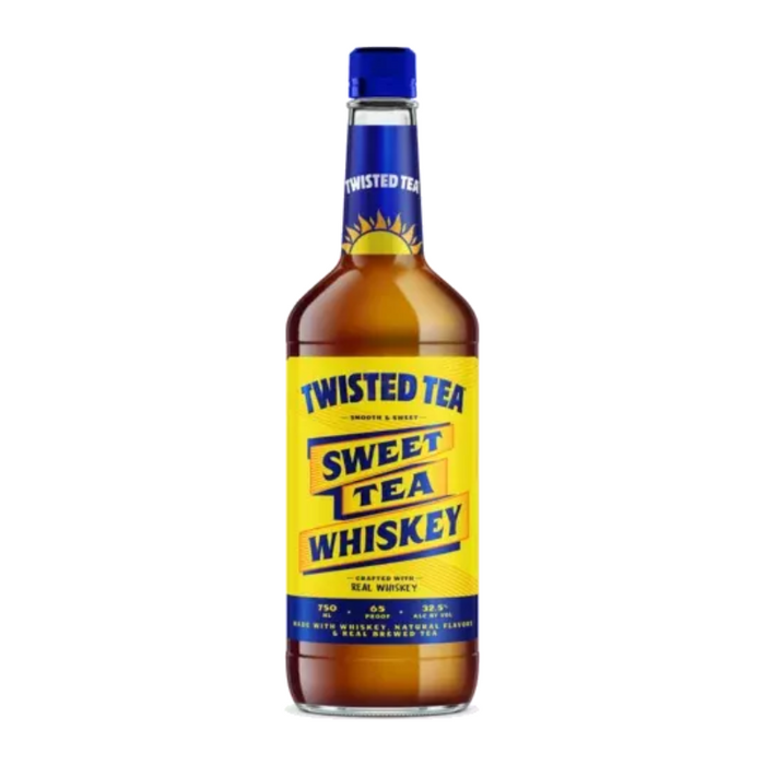 Twisted Tea Sweet Tea Whiskey 750ml - AtoZBev