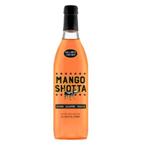 Mango Shotta Tequila - 750ml - AtoZBev