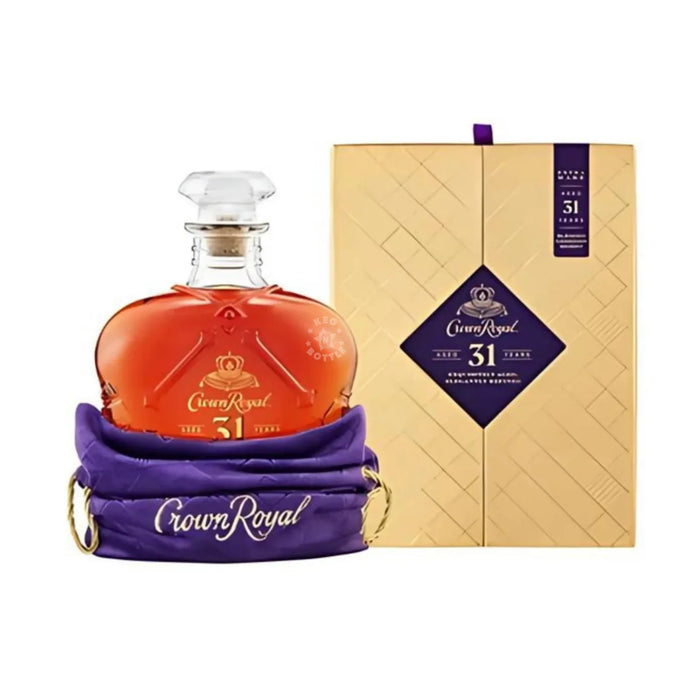 Crown Royal Extra Rare 31 Year Canadian Whiskey 750ml - AtoZBev