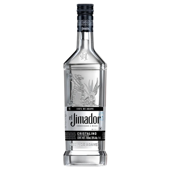 El Jimador Tequila Cristalino 750ML - AtoZBev