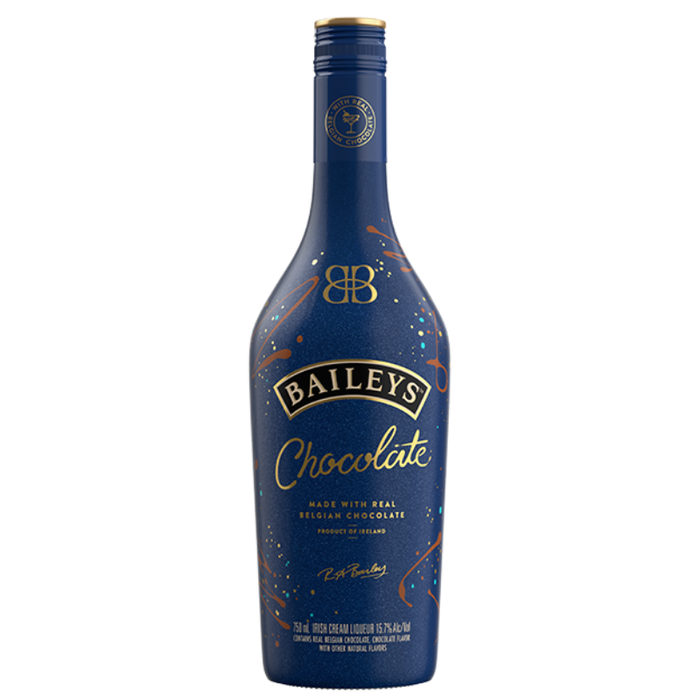 Baileys Chocolate Liqueur 750ml - AtoZBev