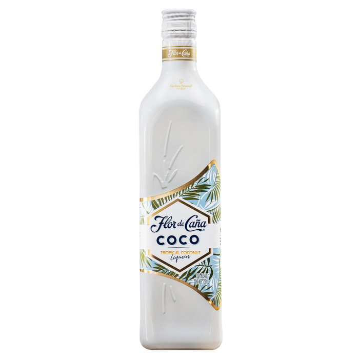 Flor de Caña Coco 750ml - AtoZBev