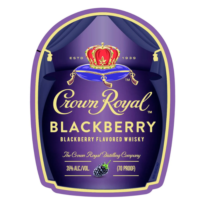 Crown Royal Blackberry 1.75L - AtoZBev