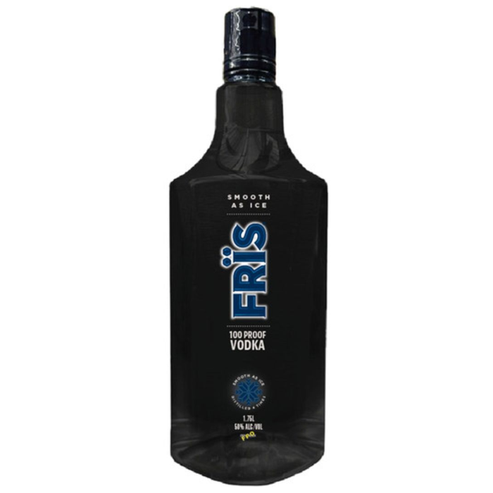 Fris Vodka 100 Proof 1.75L - AtoZBev