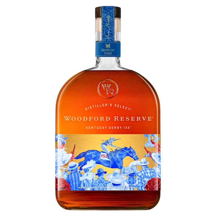 Woodford Reserve Kentucky Derby 2026 #152 - 1 L - AtoZBev